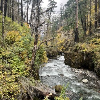 Wahclella Falls Hike - Hiking Near Me - Bonneville, Oregon Wahclella Falls Hike - Hiking Near Me - Bonneville, Oregon