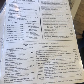 The Plate - Menu - Breakfast & Brunch Near Me - Milford, Connecticut The Plate - Menu - Breakfast & Brunch Near Me - Milford, Connecticut