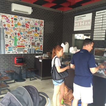 Sticky's - Interior - Fast Food Near Me - New York, New York Sticky's - Interior - Fast Food Near Me - New York, New York