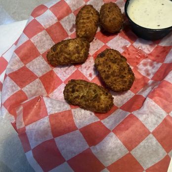 Floridino's Italian Kitchen - Jalapeño poppers - Italian Near Me - Lake Hamilton, Florida Floridino's Italian Kitchen - Jalapeño poppers - Italian Near Me - Lake Hamilton, Florida