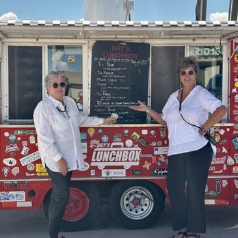 Bry's Lunchbox - Tiny trailer with a big flavor profile - Food Trucks Near Me - Alamogordo, New Mexico