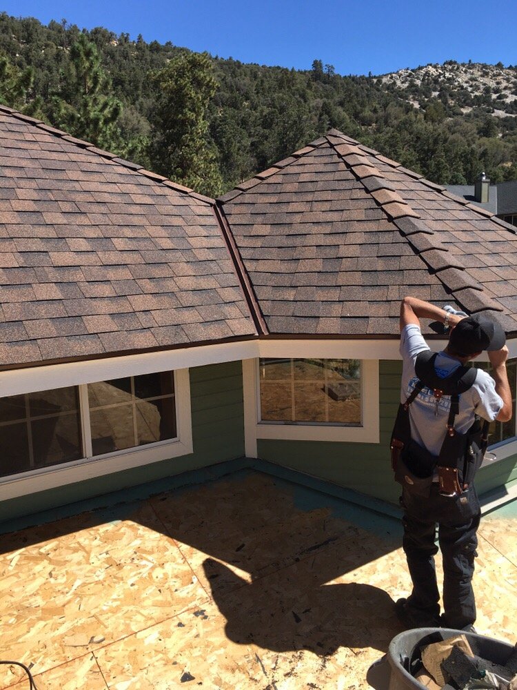Slide of Roofing By James L. Costello