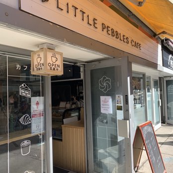 Little Pebbles - Outside - Desserts Near Me - Toronto, Ontario Little Pebbles - Outside - Desserts Near Me - Toronto, Ontario