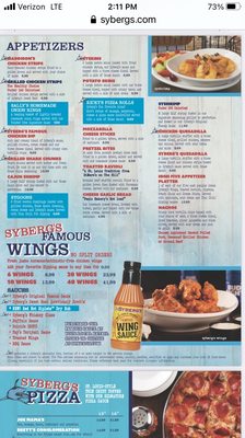Menu photo 7 Syberg's - Chesterfield Chesterfield, MO Menu photo 7 Syberg's - Chesterfield Chesterfield, MO
