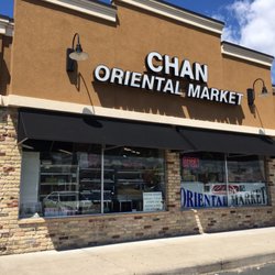Chan Oriental Market - Always trust the hole-in-the-wall.