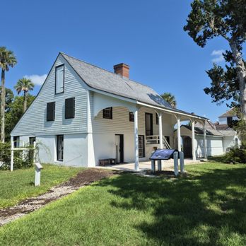 Kingsley Plantation - Landmarks & Historical Buildings Near Me - Jacksonville, Florida