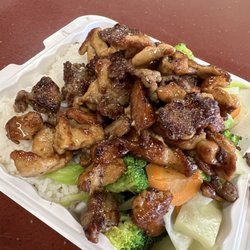 Kyoto Go Japanese Grill - Foods