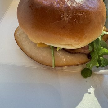 Capital One Café - Turkey bacon cheese sandwich - Banks & Credit Unions Near Me - New York, New York Capital One Café - Turkey bacon cheese sandwich - Banks & Credit Unions Near Me - New York, New York