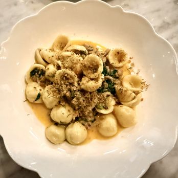Lapaba - Orecchiette with sausage - Italian Near Me - Los Angeles, California Lapaba - Orecchiette with sausage - Italian Near Me - Los Angeles, California