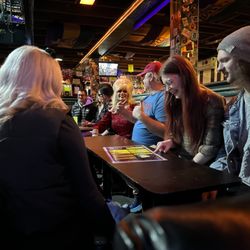 Nashville Experience Tours - Joe leading a tour