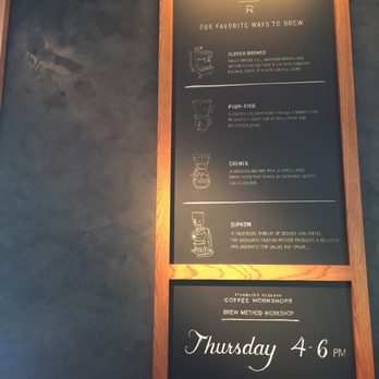 Starbucks - All the fancy drinks are served here - Coffee & Tea Near Me - Washington, DC, District of Columbia
