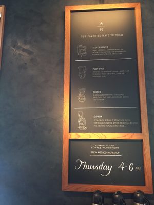 Menu photo 5 Starbucks Washington, DC, DC