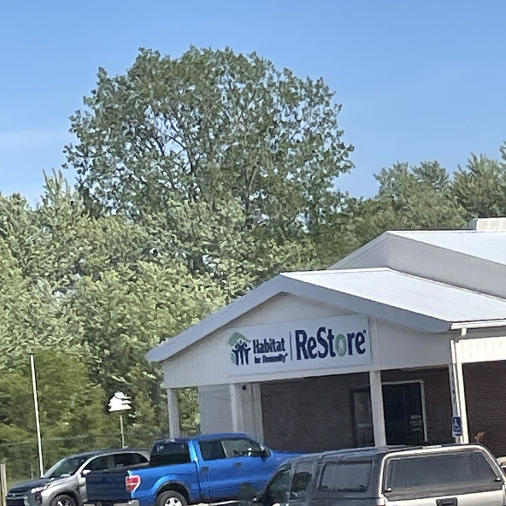 Greenfield Habitat Restore - On US 40 East of Indy, west of Greenfield. - Thrift Stores Near Me - Greenfield, Indiana Greenfield Habitat Restore - On US 40 East of Indy, west of Greenfield. - Thrift Stores Near Me - Greenfield, Indiana