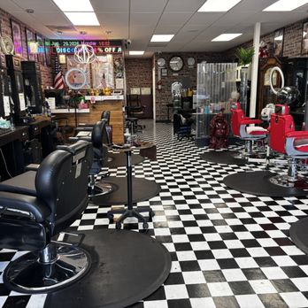 Nelson Barber and Salon - The shop - Barbers Near Me - San Jose, California Nelson Barber and Salon - The shop - Barbers Near Me - San Jose, California