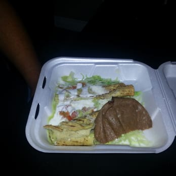 Taco Boy - Lunch meat taquitos. Gross - Tacos Near Me - Anaheim, California