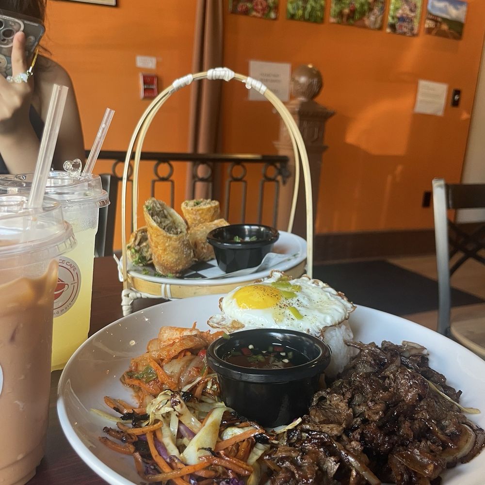 Saigon Grace Cafe - Bulgogi rice bowl - Cafes Near Me - Philadelphia, Pennsylvania Saigon Grace Cafe - Bulgogi rice bowl - Cafes Near Me - Philadelphia, Pennsylvania