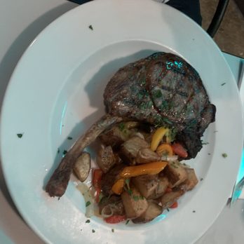Jamon Jamon - Pork tomahawk - Tapas Bars Near Me - San Juan, Puerto Rico