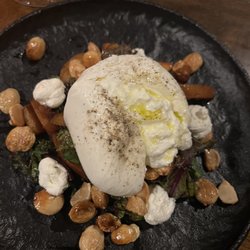 Springs Bistro - Burrata