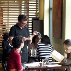 Teavolve - Friendly Staff & Friendly Guests