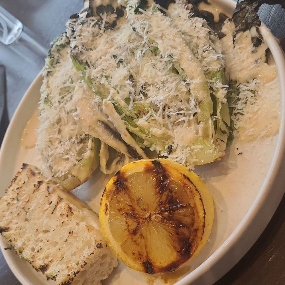 Panorama on 7 - charred salad was decent - Cocktail Bars Near Me - Buffalo, New York Panorama on 7 - charred salad was decent - Cocktail Bars Near Me - Buffalo, New York