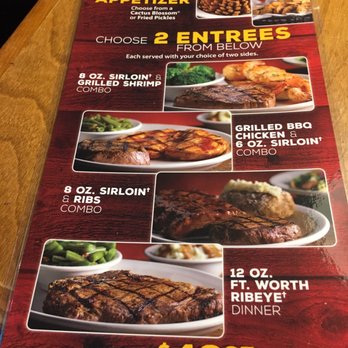 Texas Roadhouse - Barbeque Near Me - Cranston, Rhode Island