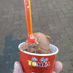 Eis-Café Tomea