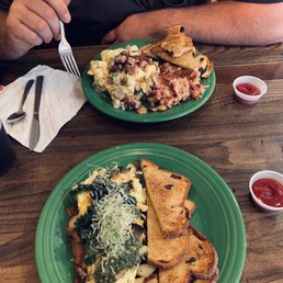Meat Lovers Skillet