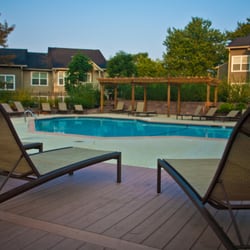 Hunt Club Apartments - Community Pool