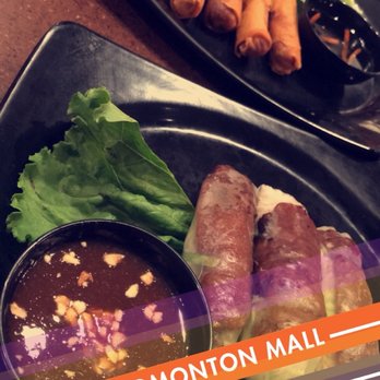 Mai Vietamese Fusion - Spring roll with beef and egg rolls - Vietnamese Near Me - Edmonton, Alberta Mai Vietamese Fusion - Spring roll with beef and egg rolls - Vietnamese Near Me - Edmonton, Alberta