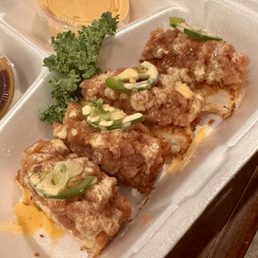 Spicy Tuna Roll