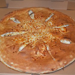 Meryems Four Seasons Pizza