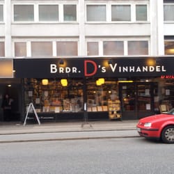 Brdr. D's Vinhandel
