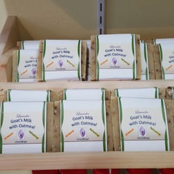 Sue's Fresh Juice Bar & Sandwich Shop - We even have handmade natural soaps.  All made by owner Sue Baker