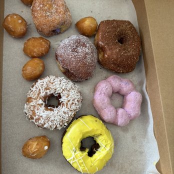 The Donuttery - The goods - Donuts Near Me - Huntington Beach, California