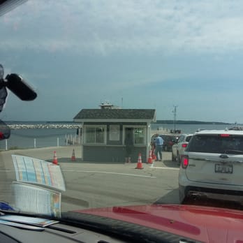 Washington Island Ferry Line - Transportation Near Me - Ellison Bay, Wisconsin