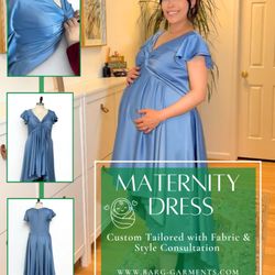 BARG Garments - Maternity Dress