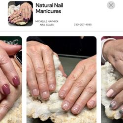 Nail Class - Nail strengthening gel