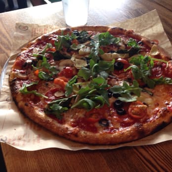 Blaze Pizza - Build your own - Salad Near Me - Orange, California