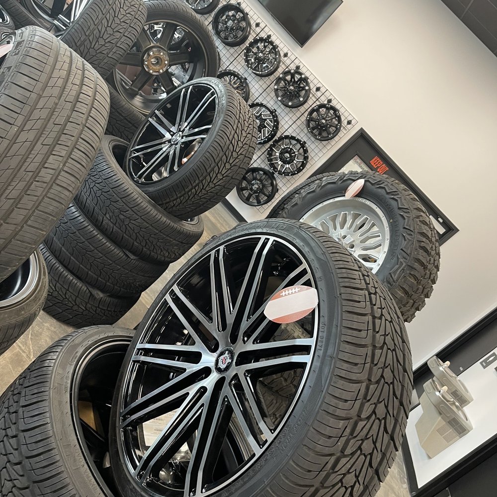 RNR Tire Express - Wheels and tires . sale sale sale - Tires Near Me - Tyler, Texas RNR Tire Express - Wheels and tires . sale sale sale - Tires Near Me - Tyler, Texas
