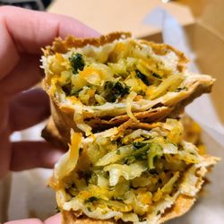 Franchesca’s Empanadas Cafe - Veggie!