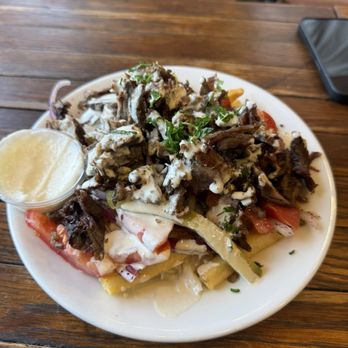 Zait & Zaatar - Beef Shawerma Bowl 10/10 - Mediterranean Near Me - Anaheim, California Zait & Zaatar - Beef Shawerma Bowl 10/10 - Mediterranean Near Me - Anaheim, California