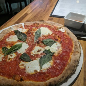 Branca Midtown - Margarita pizza only 6 dollars on wednesdays - Pizza Near Me - Rochester, New York Branca Midtown - Margarita pizza only 6 dollars on wednesdays - Pizza Near Me - Rochester, New York