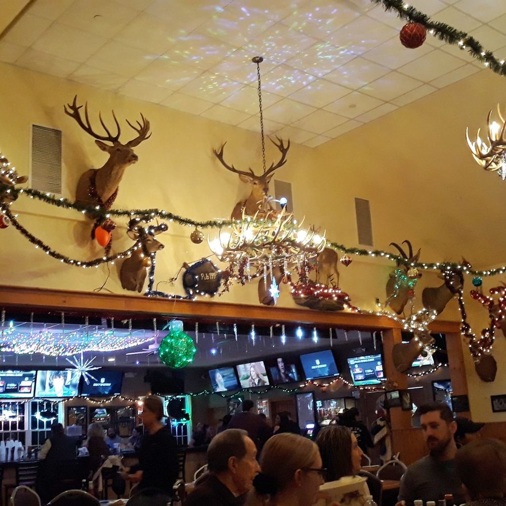 Pub 199 - Ambience during the holiday season. - Steakhouses Near Me - Mount Arlington, New Jersey Pub 199 - Ambience during the holiday season. - Steakhouses Near Me - Mount Arlington, New Jersey
