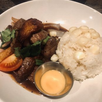 Puerto 511 - Lomo Saltado - Peruvian Near Me - Baltimore, Maryland