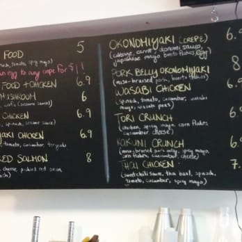 Millie Creperie - Creperies Near Me - Toronto, Ontario