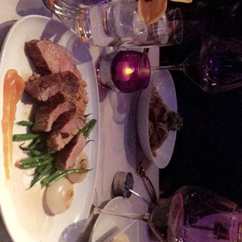 Robert - Lamb chops w/ apricot glaze - New American Near Me - New York, New York