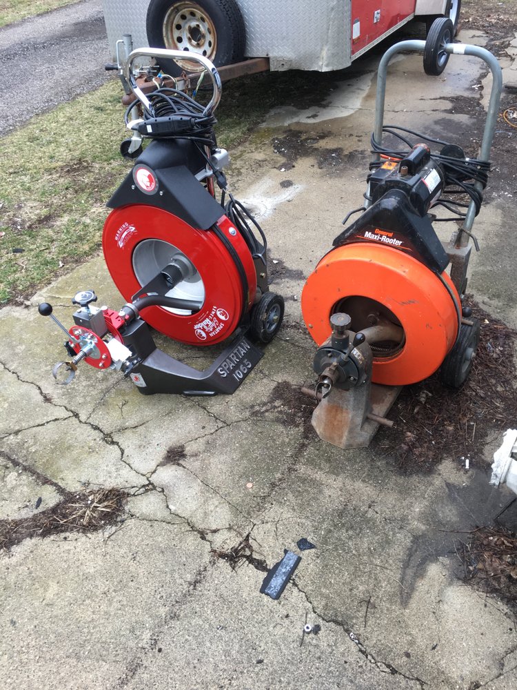 Slide of French's Plumbing