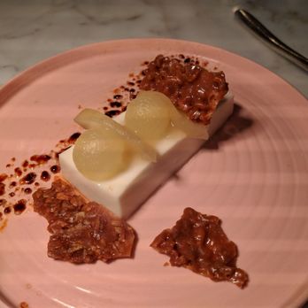 Bacchanalia - Pear. - New American Near Me - Atlanta, Georgia
