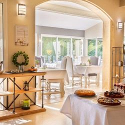 Best Western Hotel Le Val Majour - Breakfast