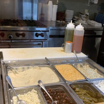 Pita Int - Fixins - Mediterranean Near Me - Dublin, Ohio